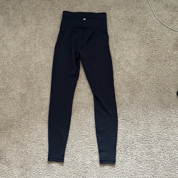 Lululemon Workout Leggings - Picture 2 of 3